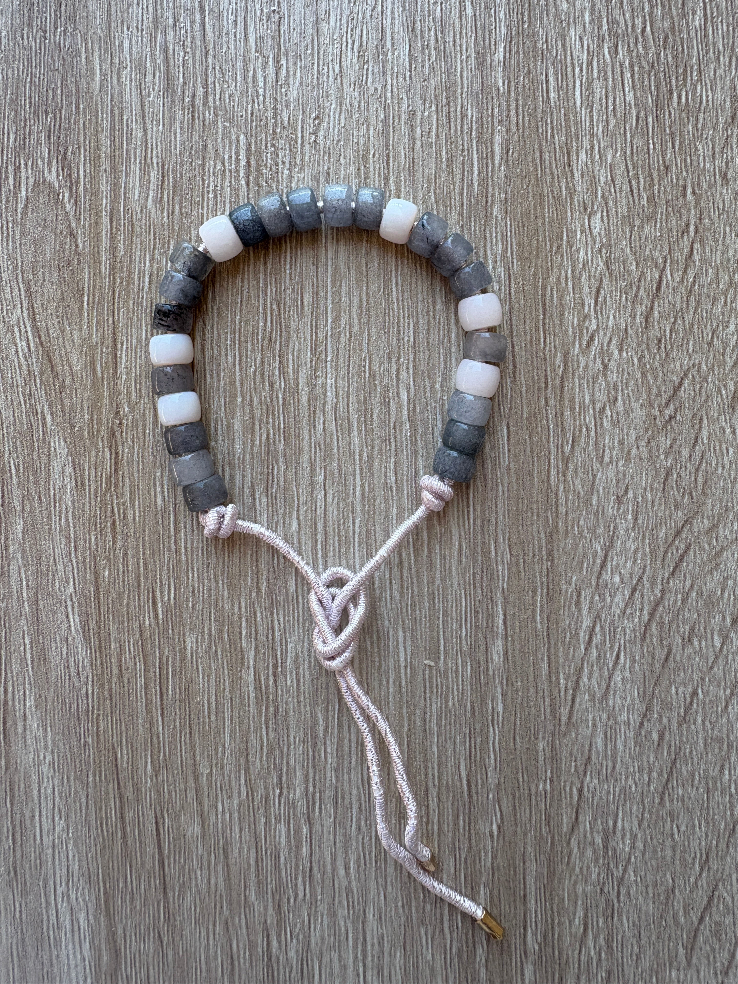 Bracciale beads colorati
