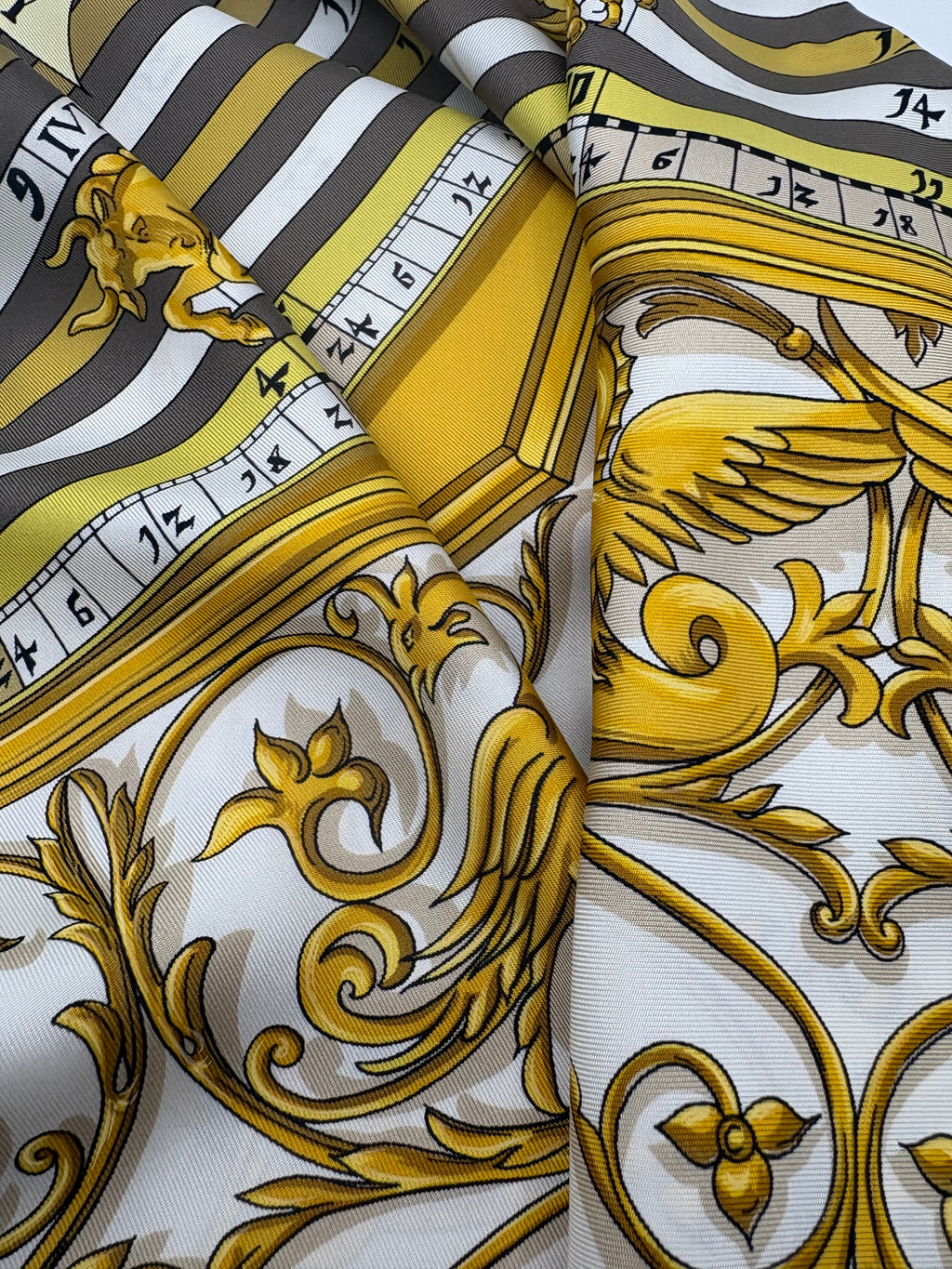Hermès foulard