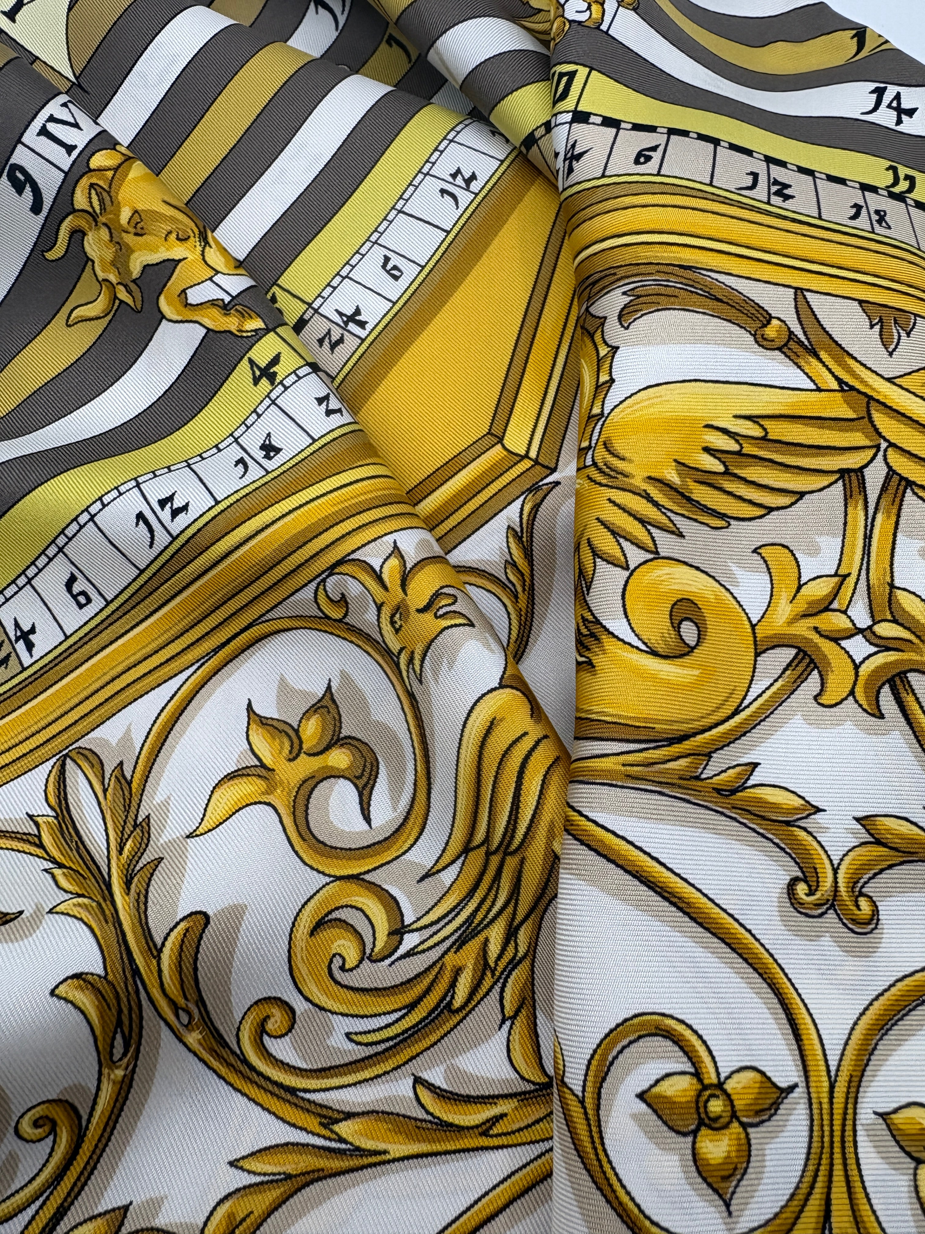 Hermès foulard