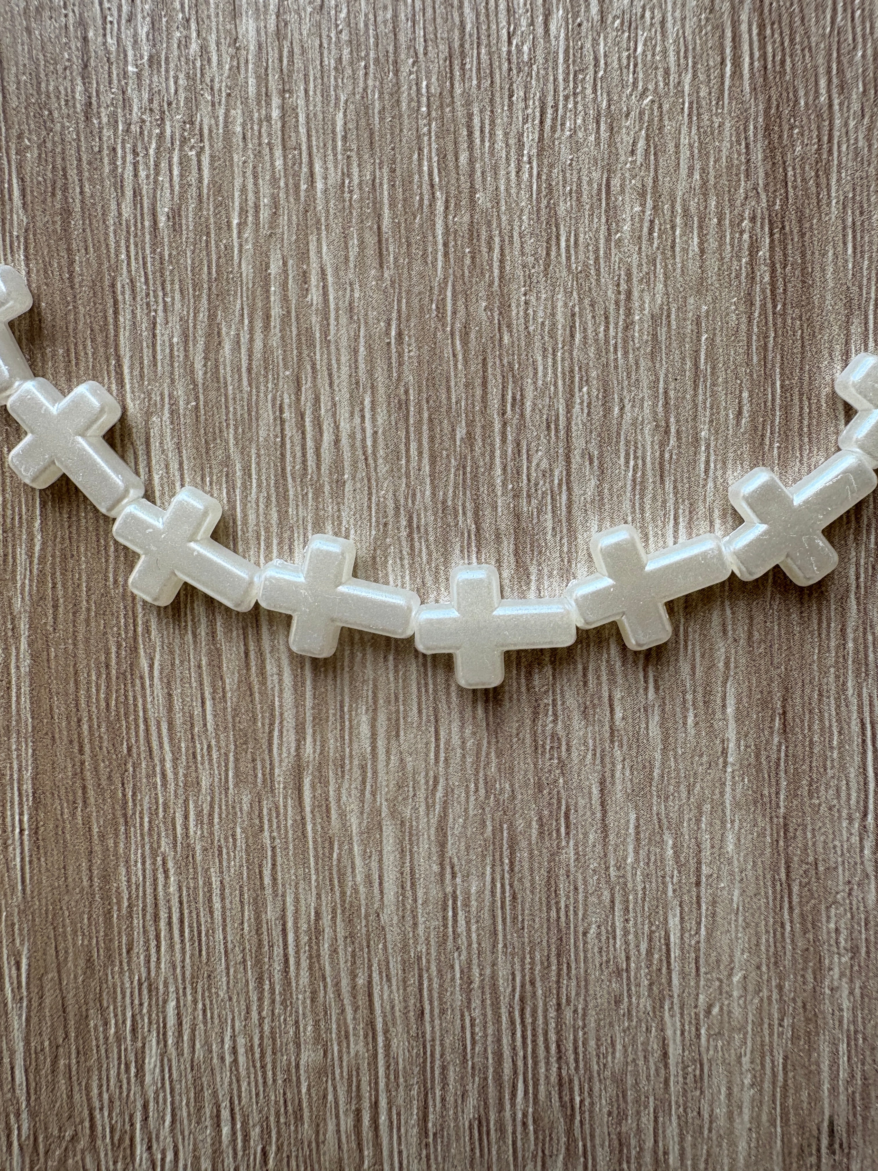Collana croci