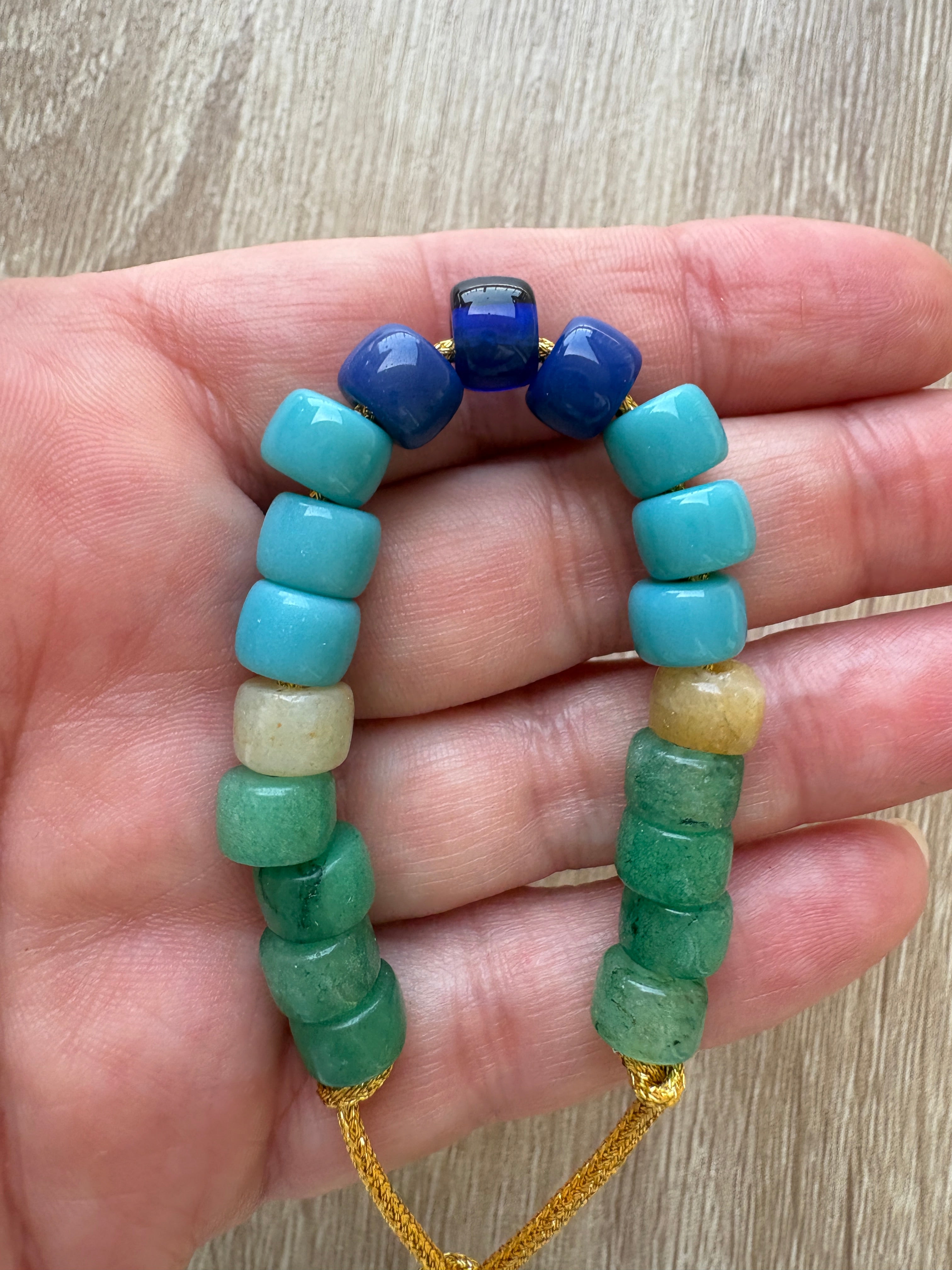 Bracciale beads