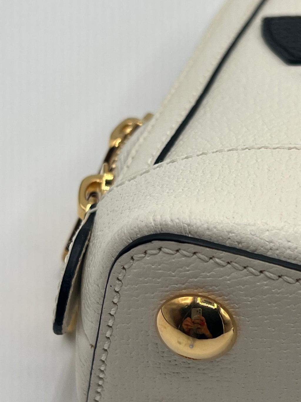 Gucci per Adidas horsebit 1955 mini