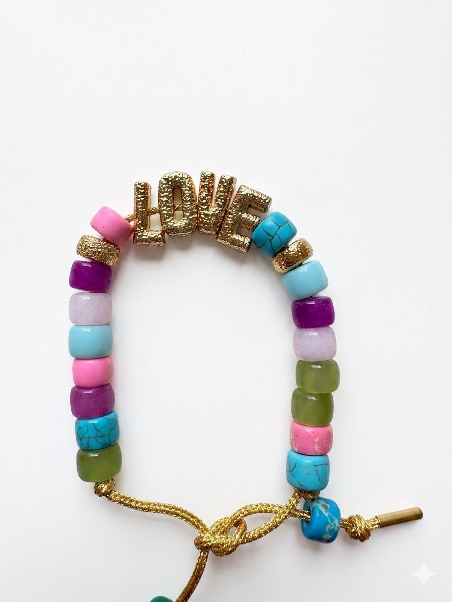 Bracciale beads premium