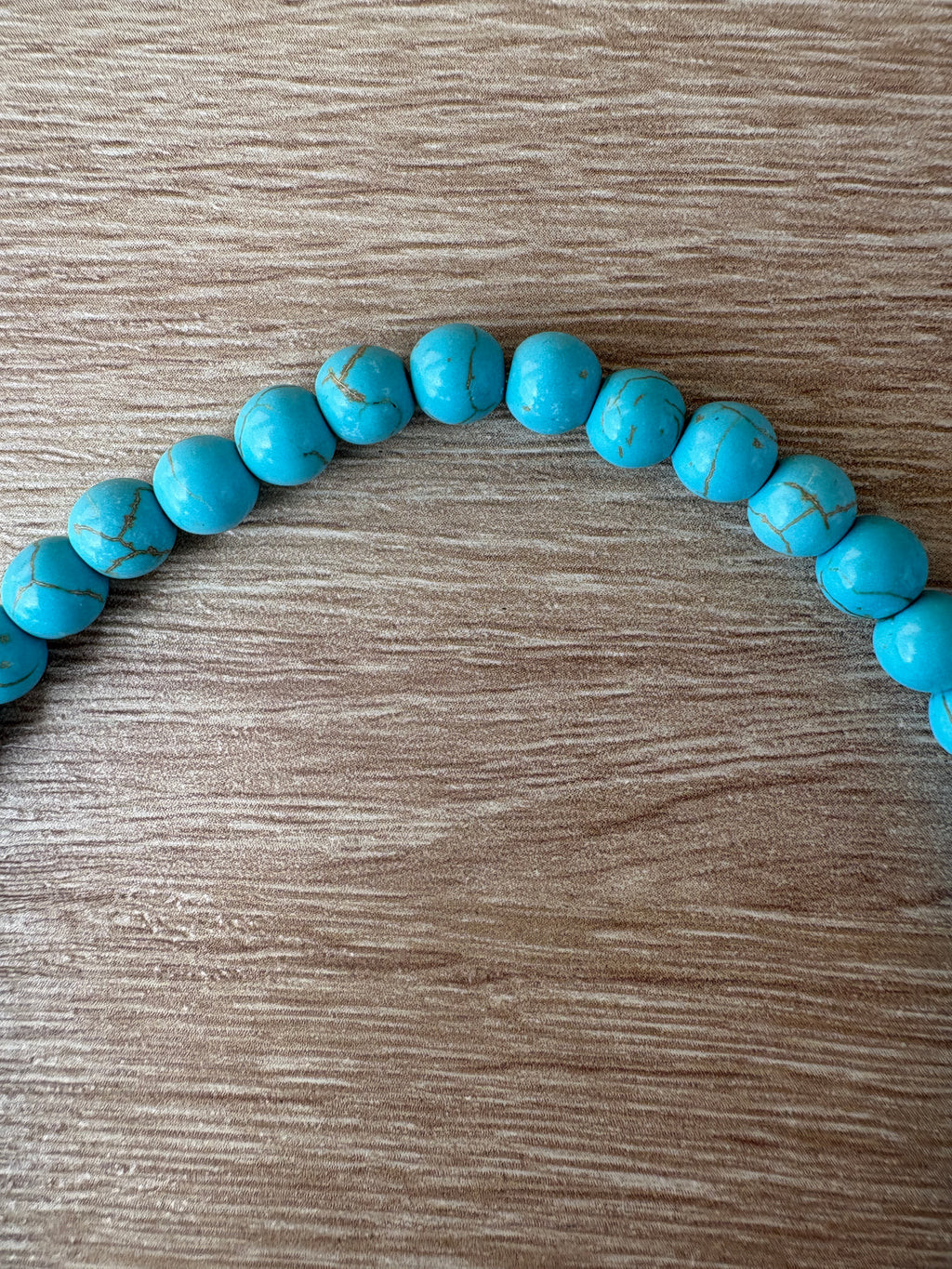 Collana Heart turquoise