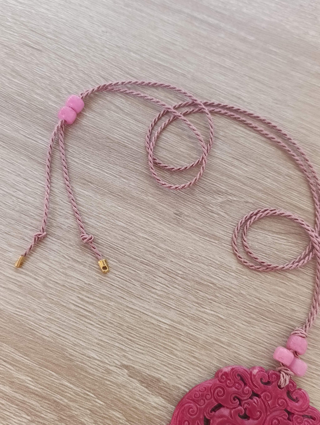 Collana oriental