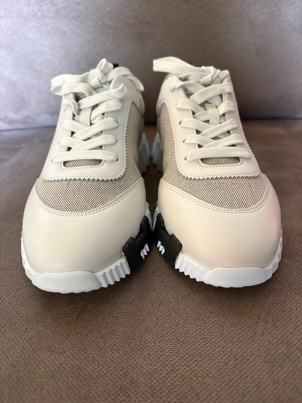 Hermès Sneakers bouncing