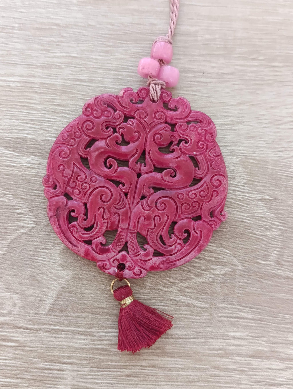 Collana oriental
