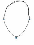 Collana greca portafortuna
