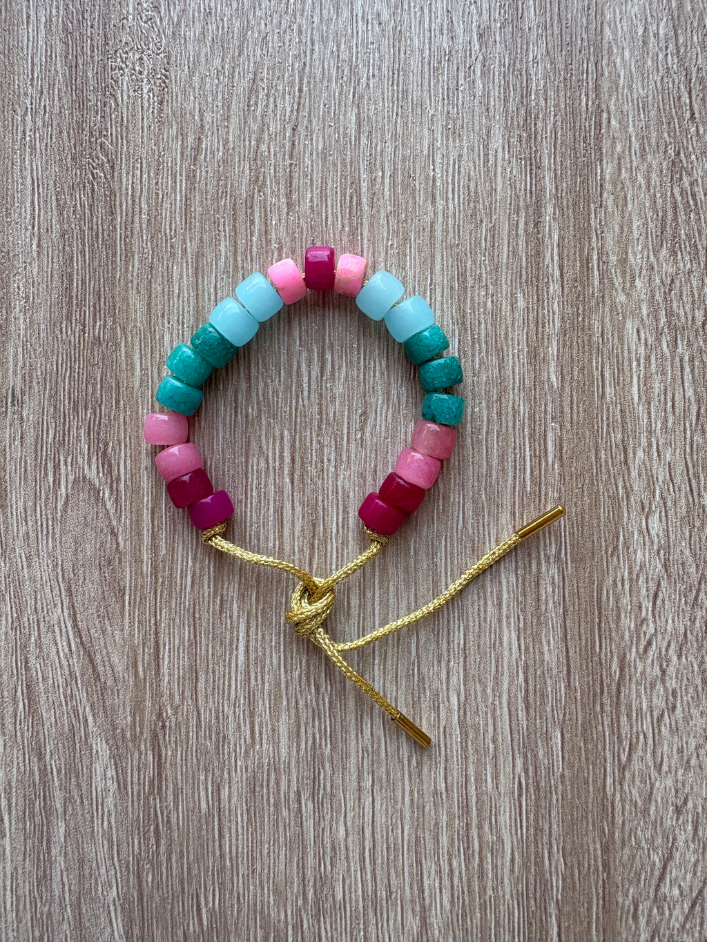 Braccaile beads colorati