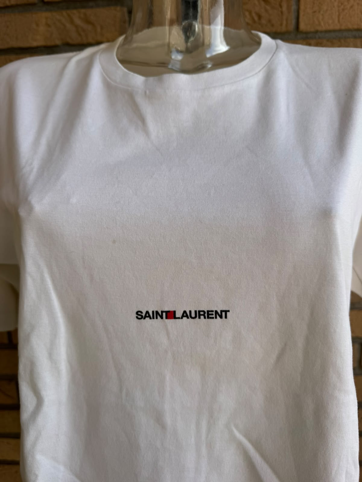 Saint Laurent t shirt