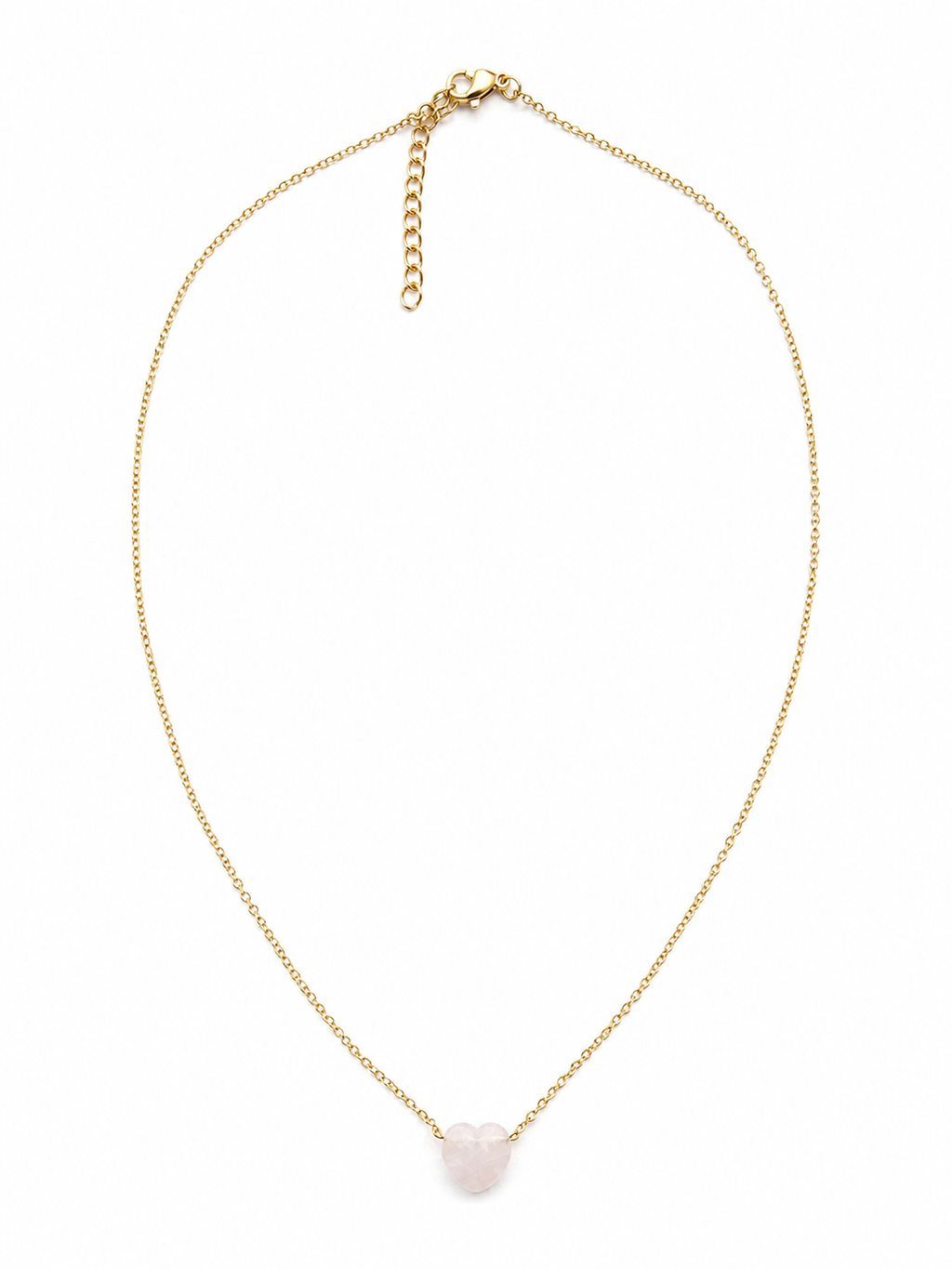 Collana ciondolo cuore