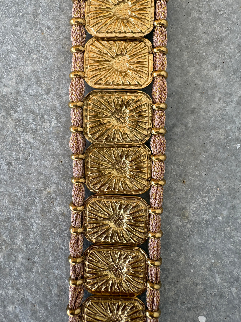 Bracciale gioiello boho chic