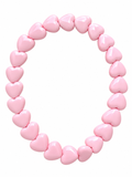 Collana maxi cuori
