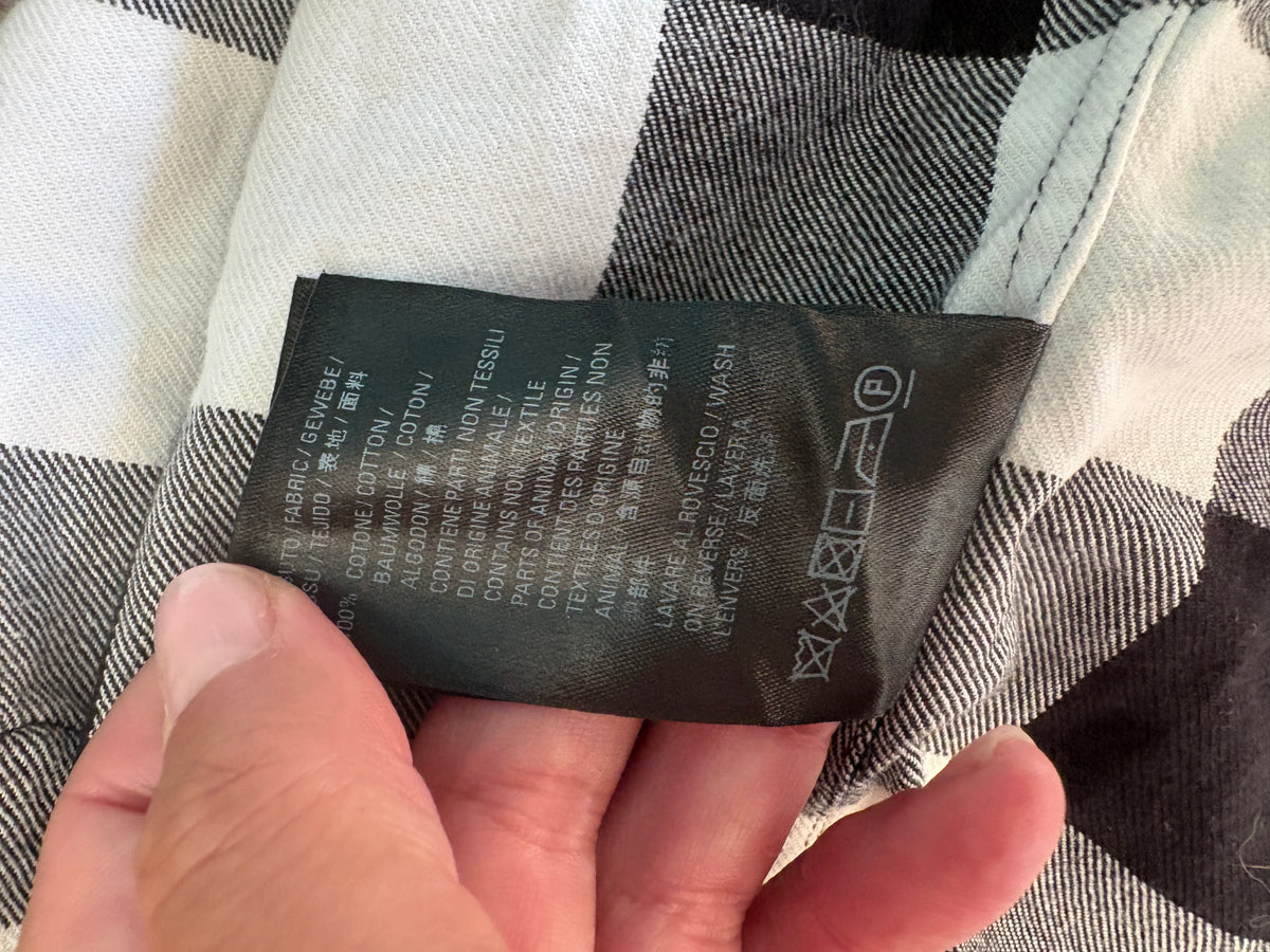 Balenciaga camicia