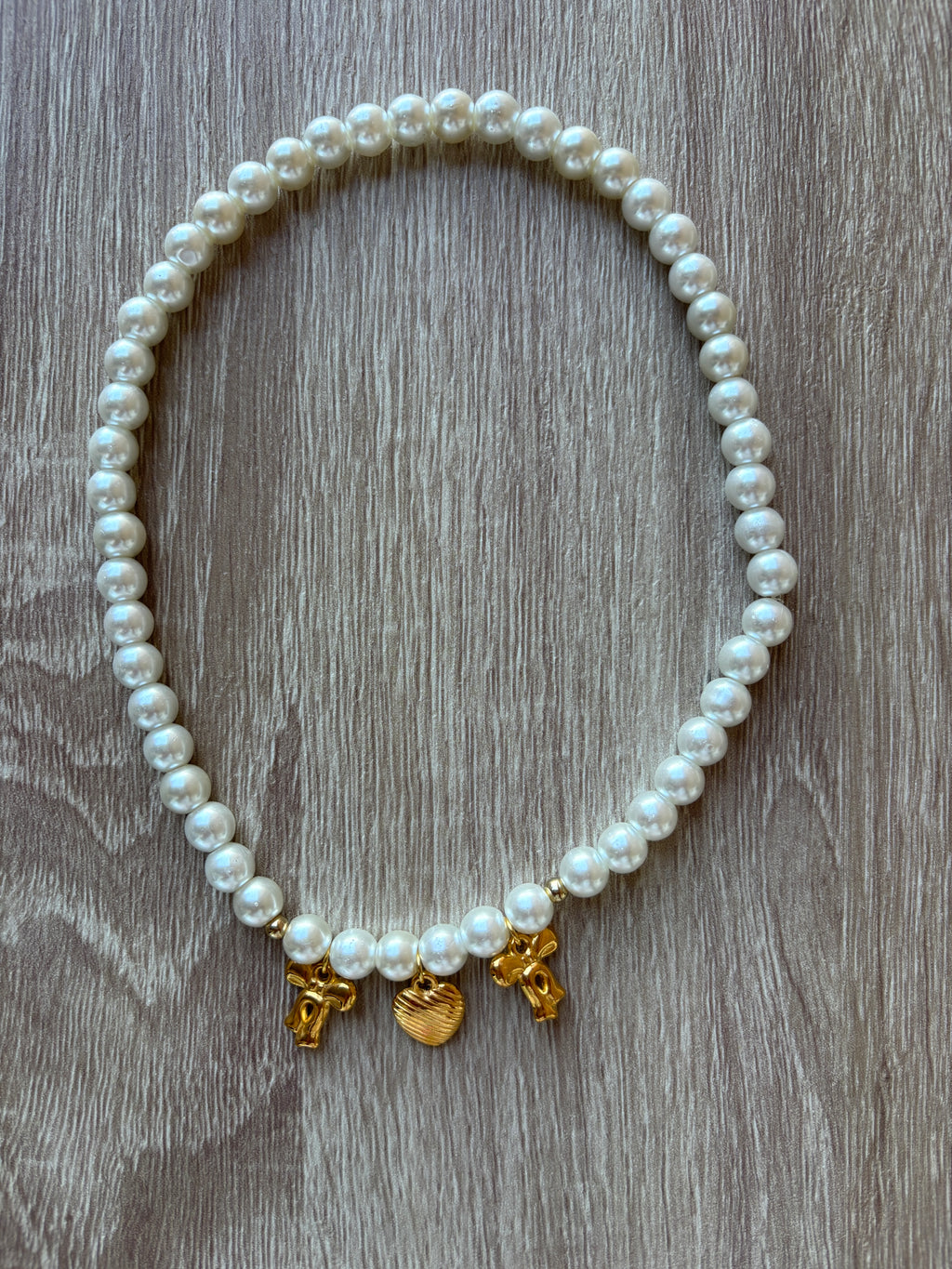 Collana perle