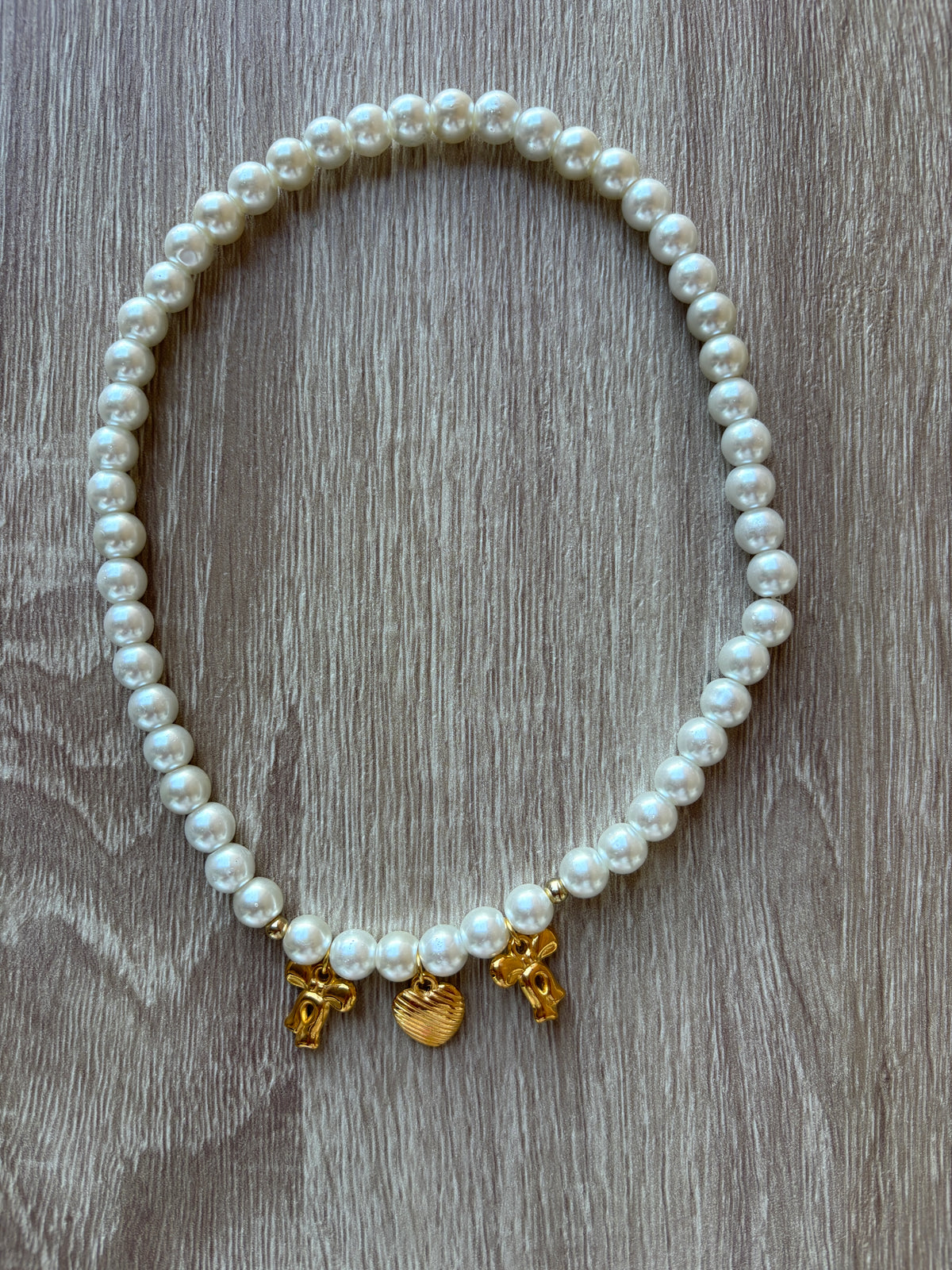 Collana perle