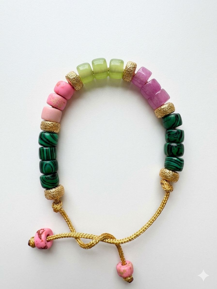 Bracciale beads premium