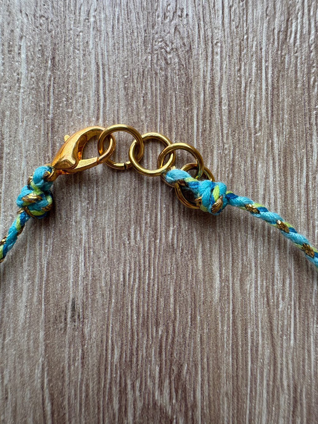 Collana butterfly
