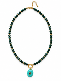 Collana emerald light