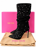 Paris Texas stivali