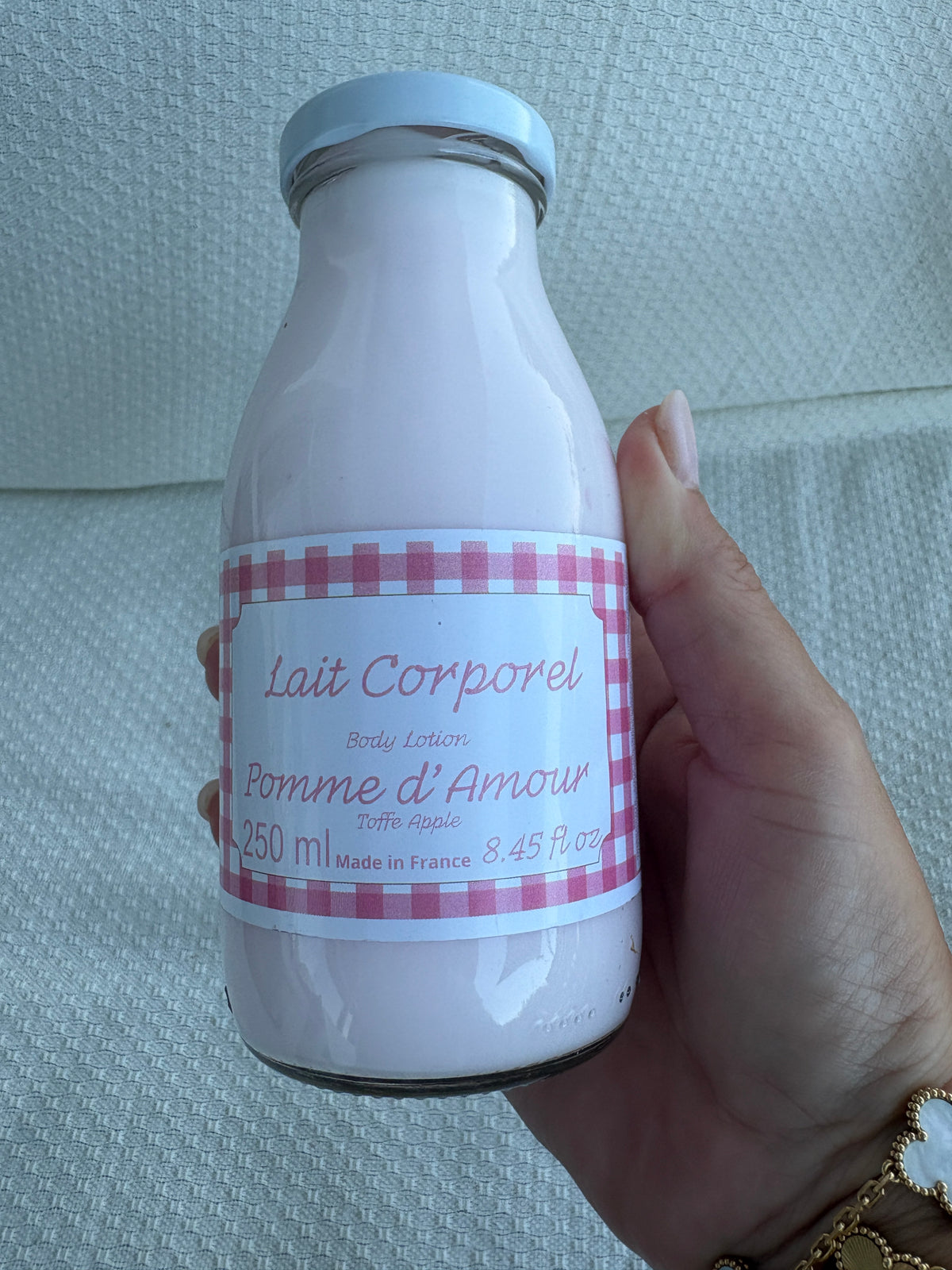 Latte corpo