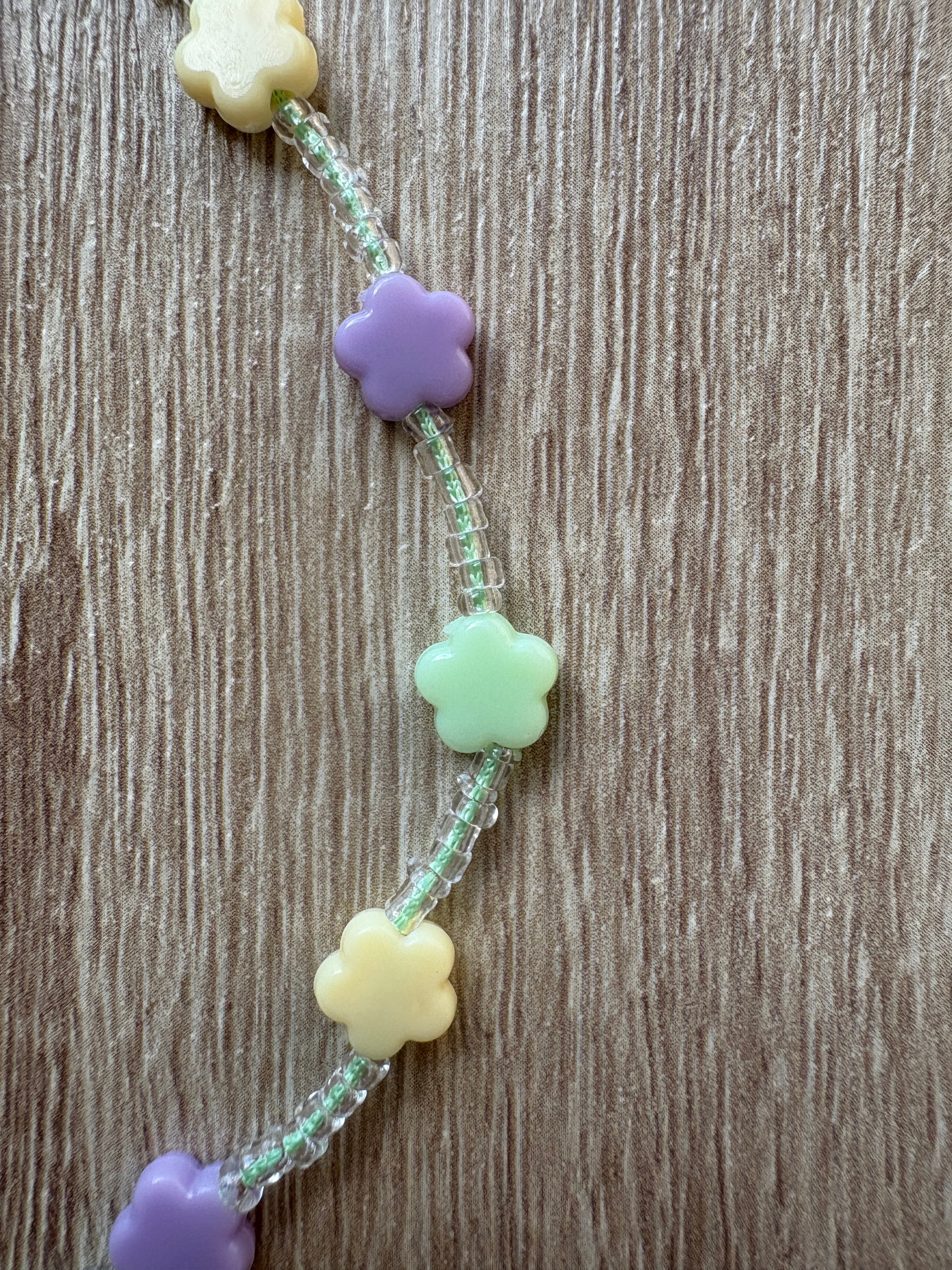 Colla summer choker