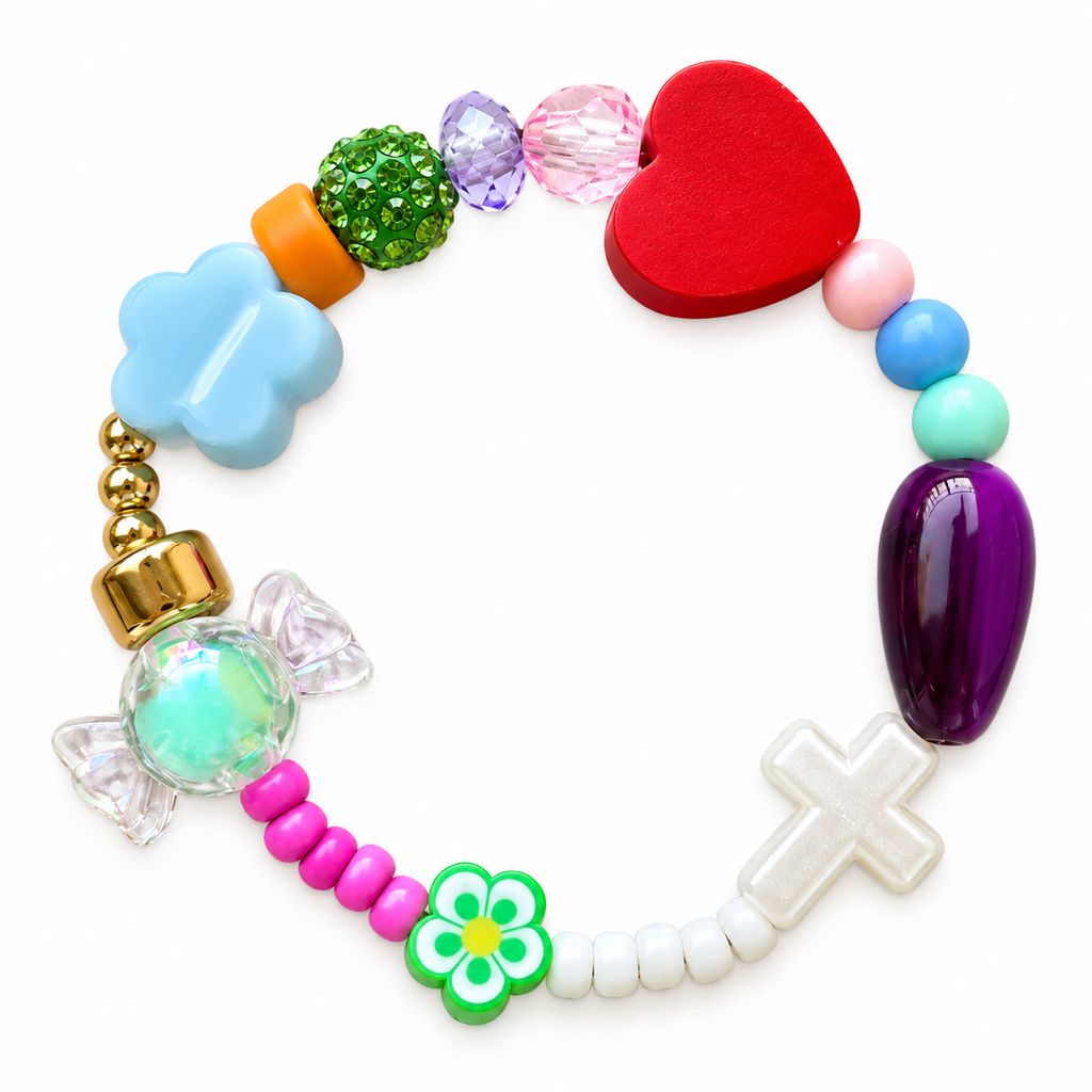 Bracciale happy charms