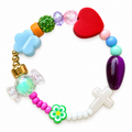 Bracciale happy charms