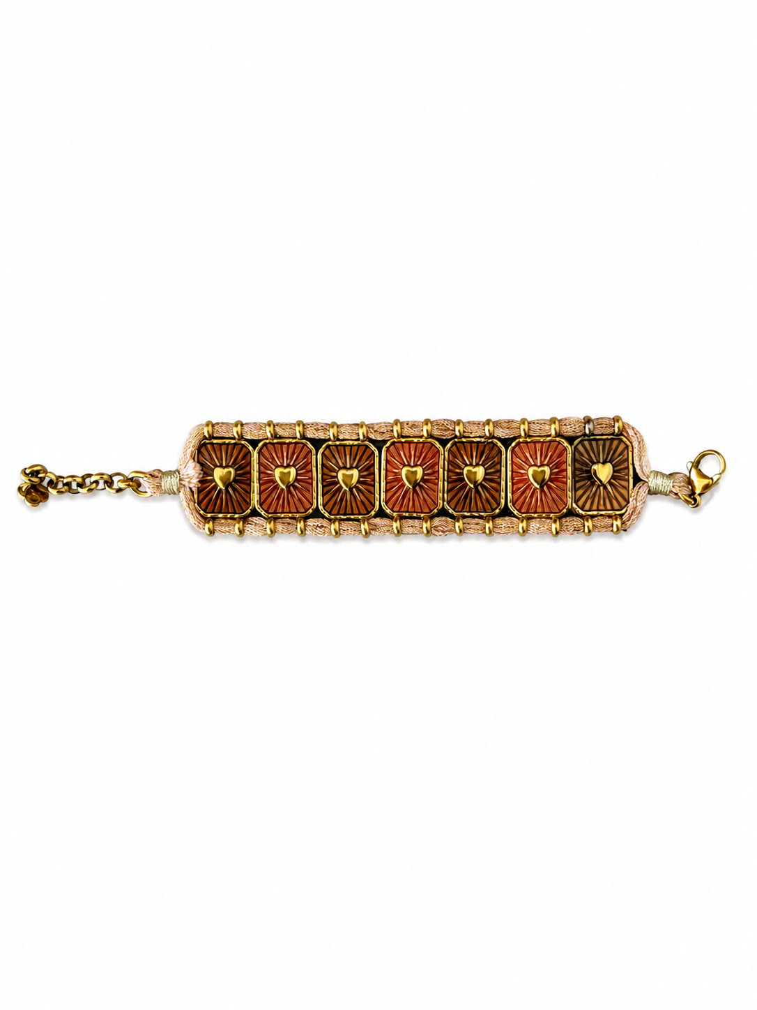Bracciale gioiello boho chic
