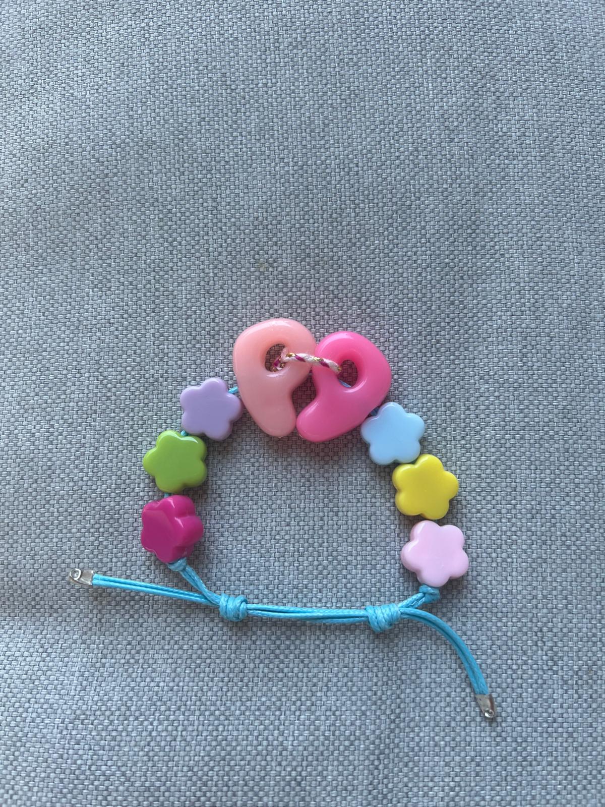 Bracciale maxi beads