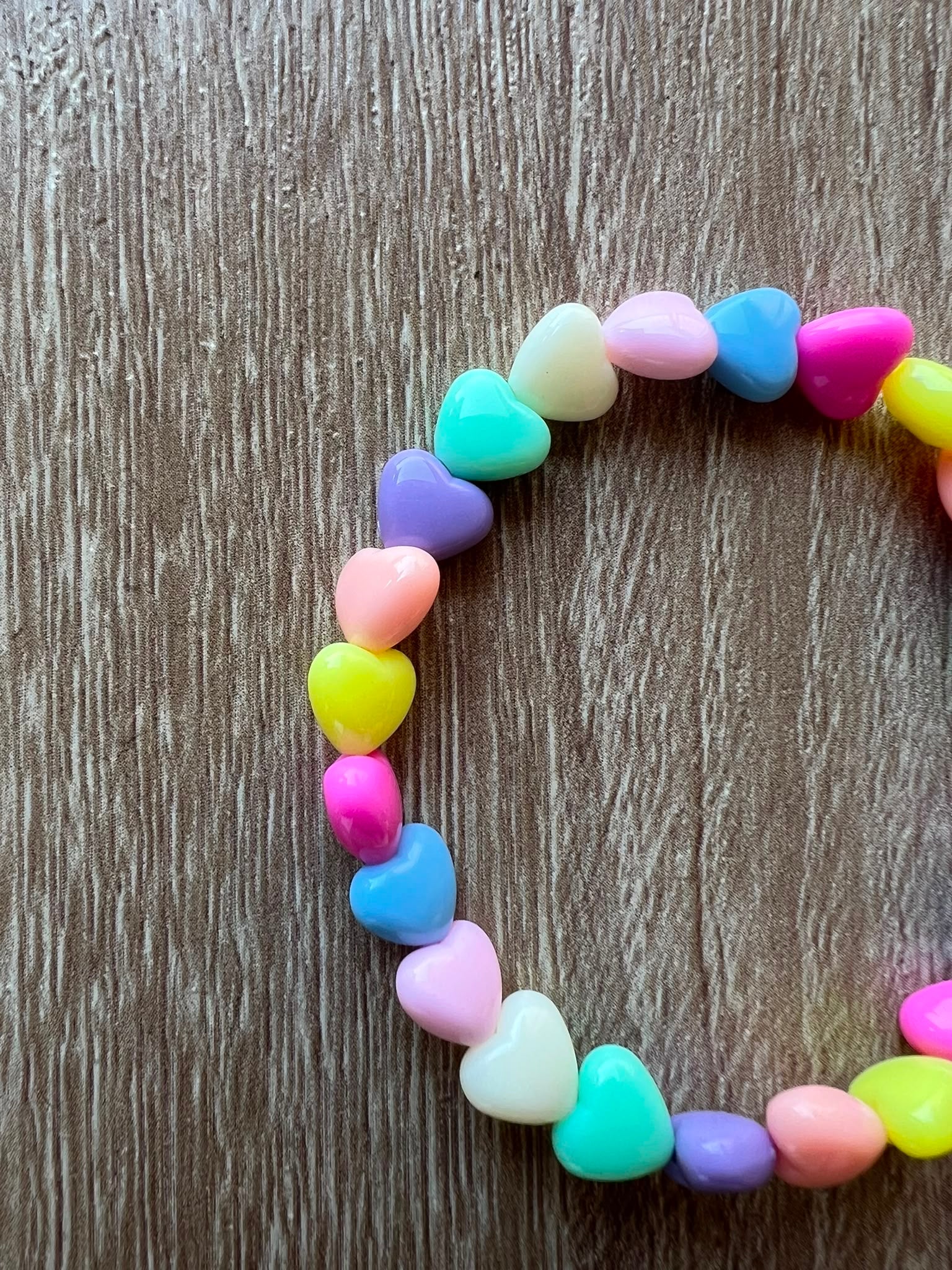 Bracciale herat micro cuori