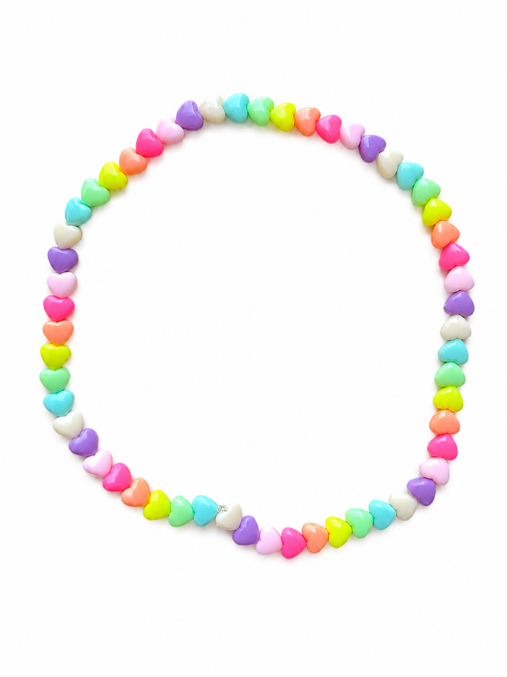 Collana micro cuori