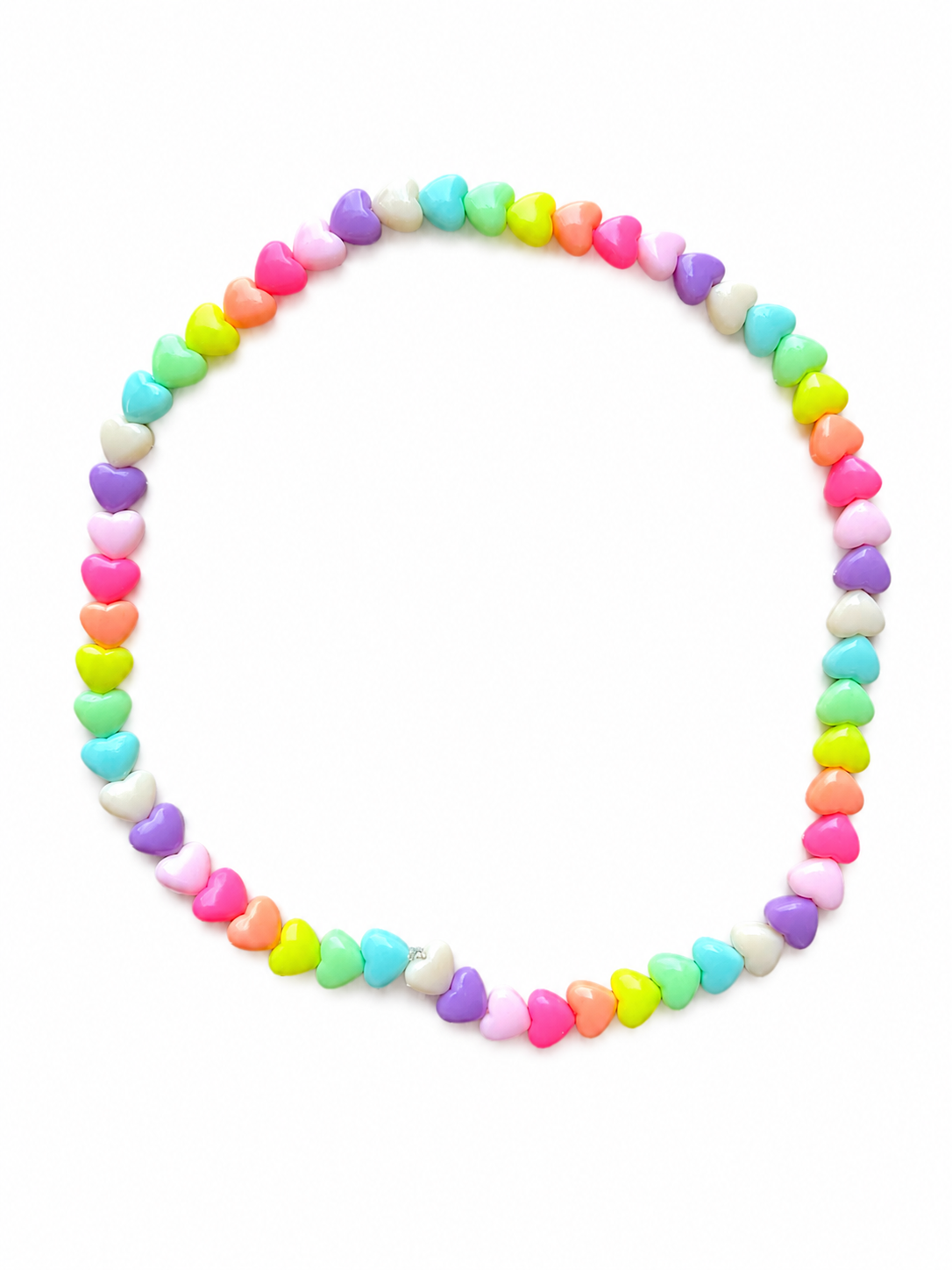 Collana micro cuori