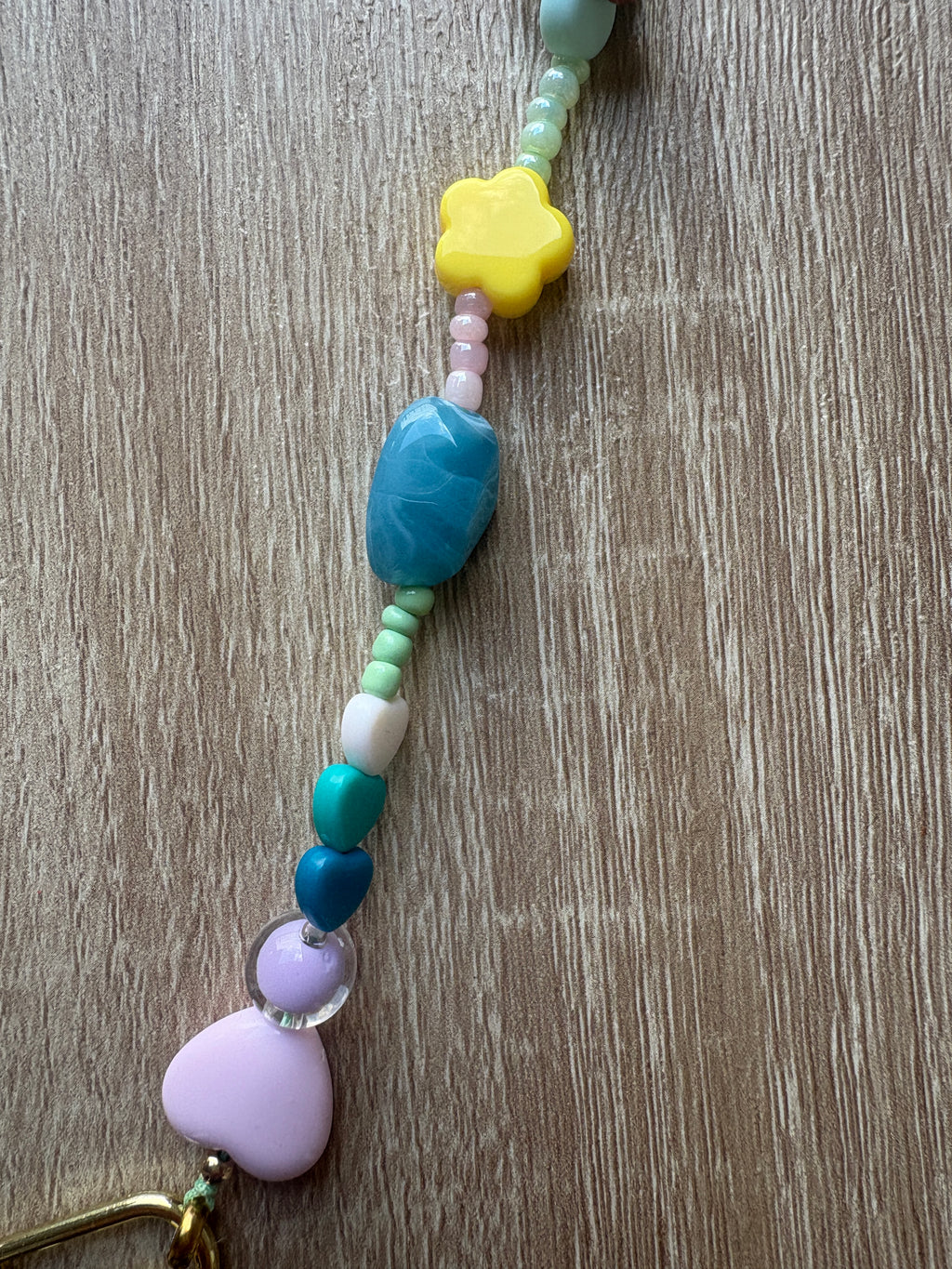 Collana candy multicolor