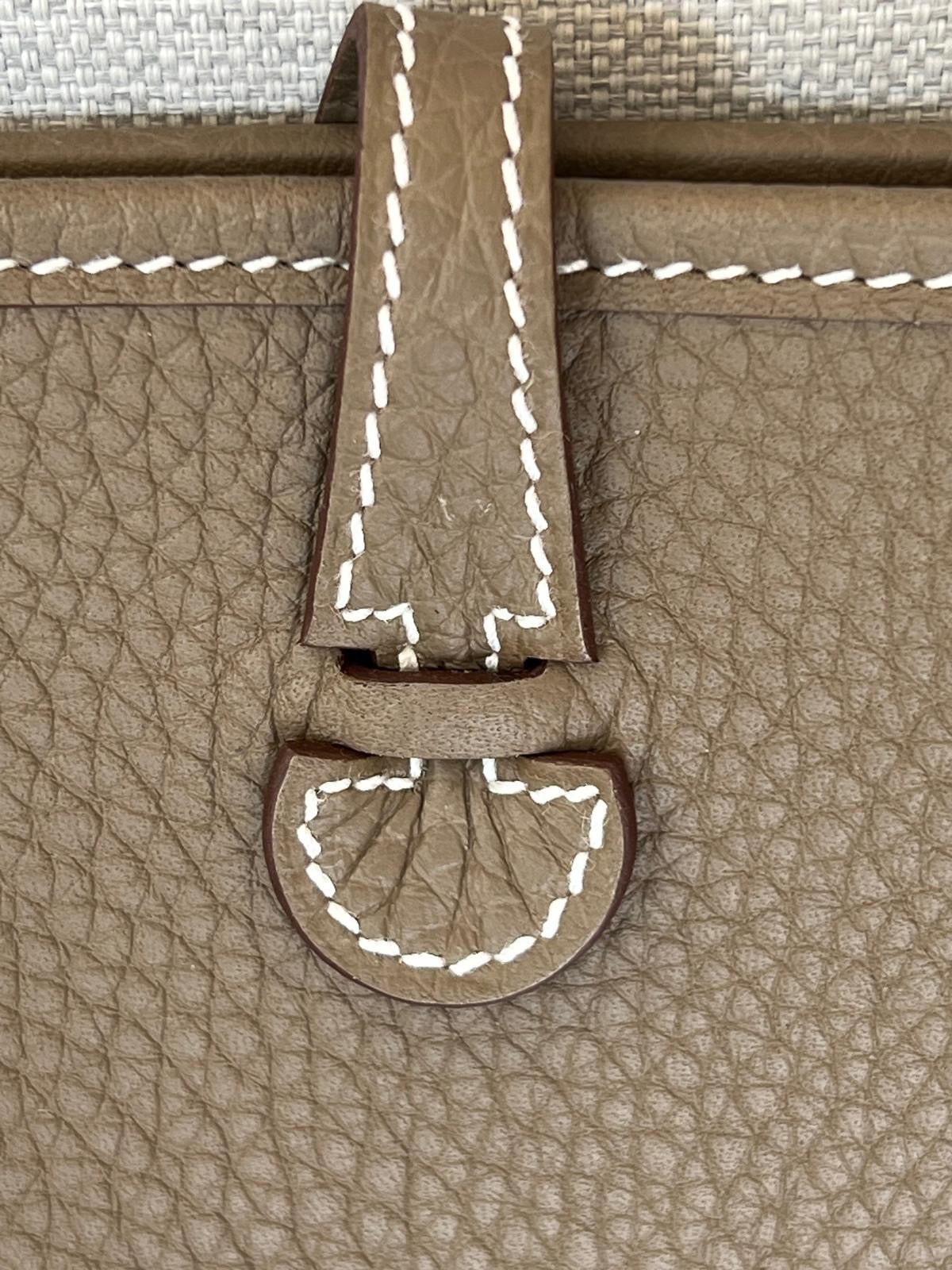 Hermès mini evelyne