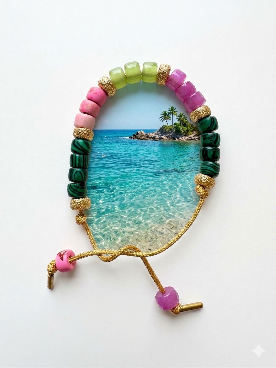 Bracciale beads premium