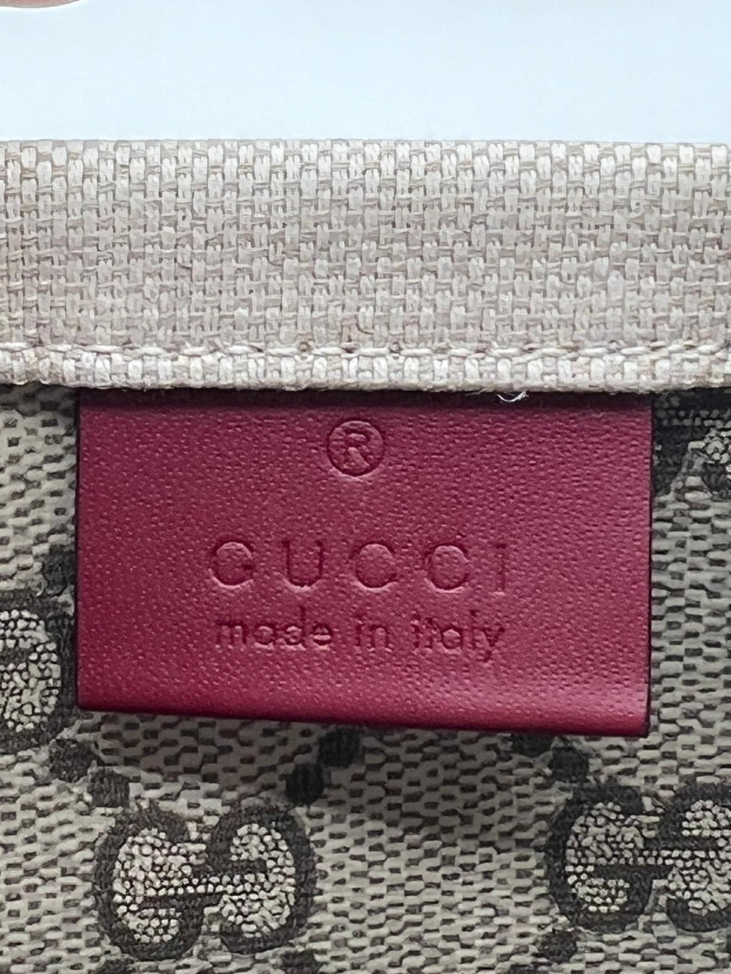 Gucci mini Tote