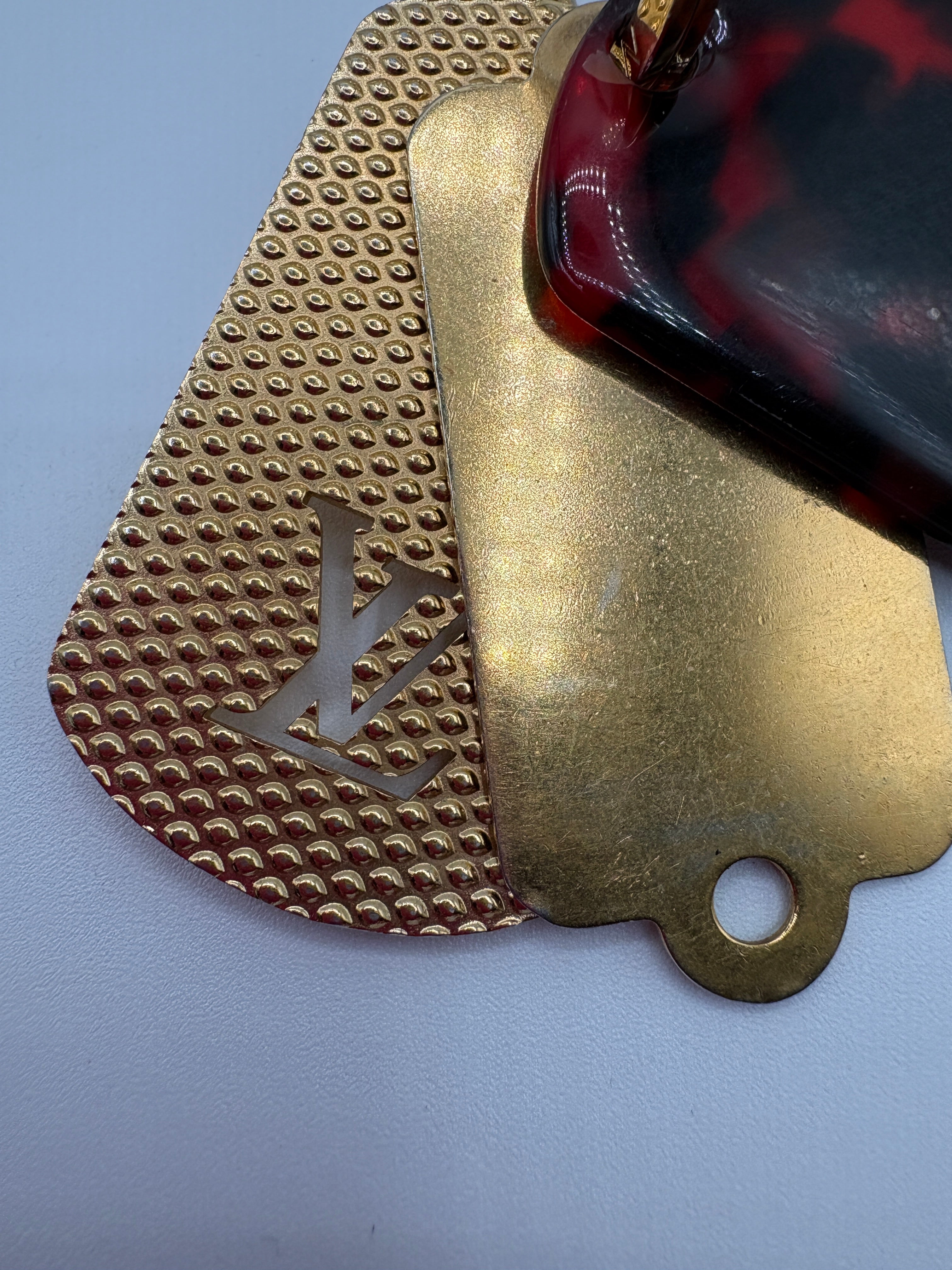 Louis Vuitton portachiavi
