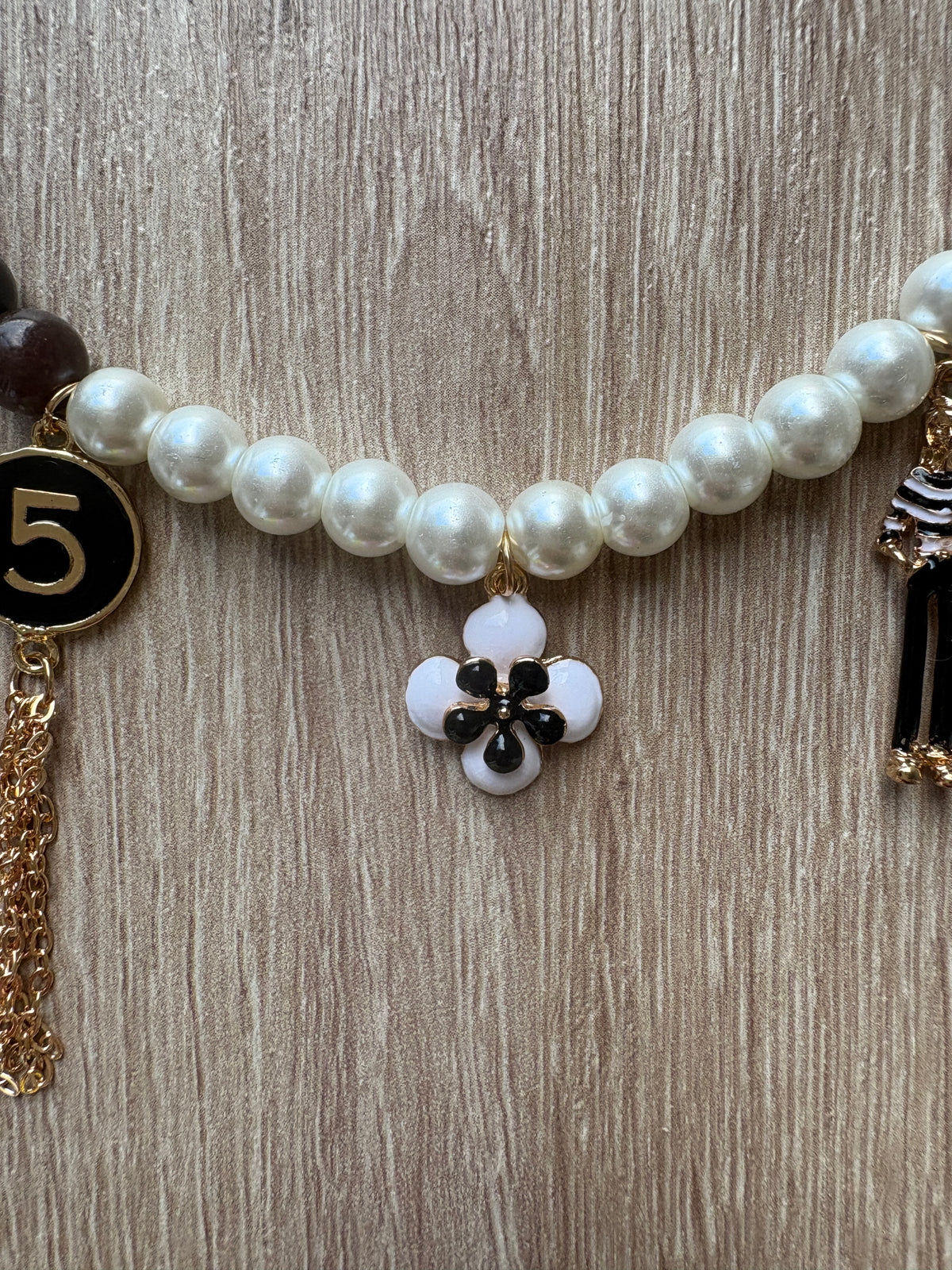 Collana perle