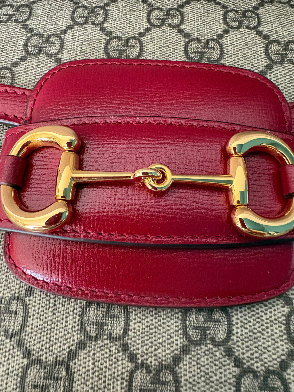 Gucci horsebit 1955