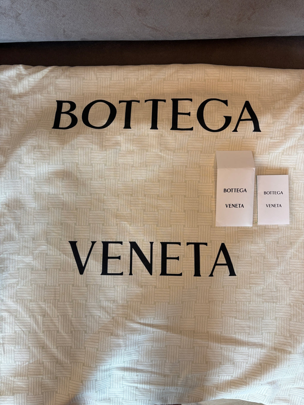 Bottega veneta hop grande