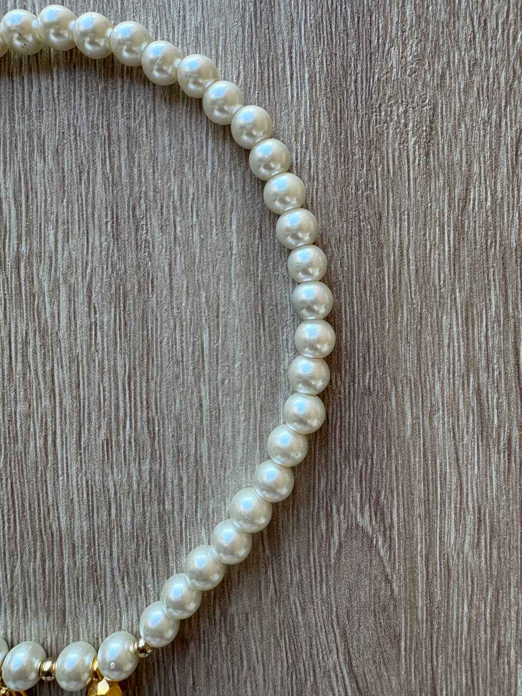 Collana perle