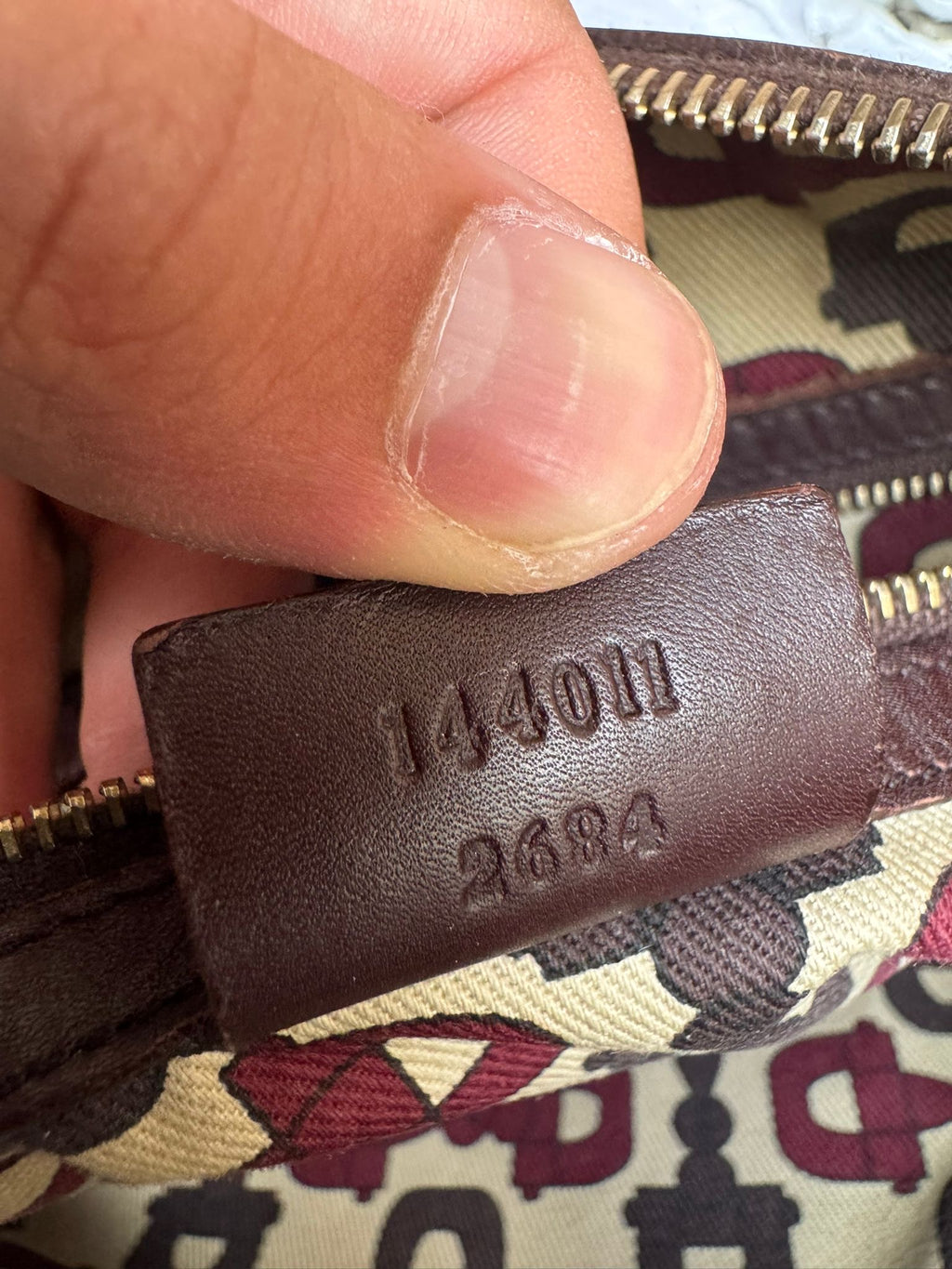 Gucci pelham hobo