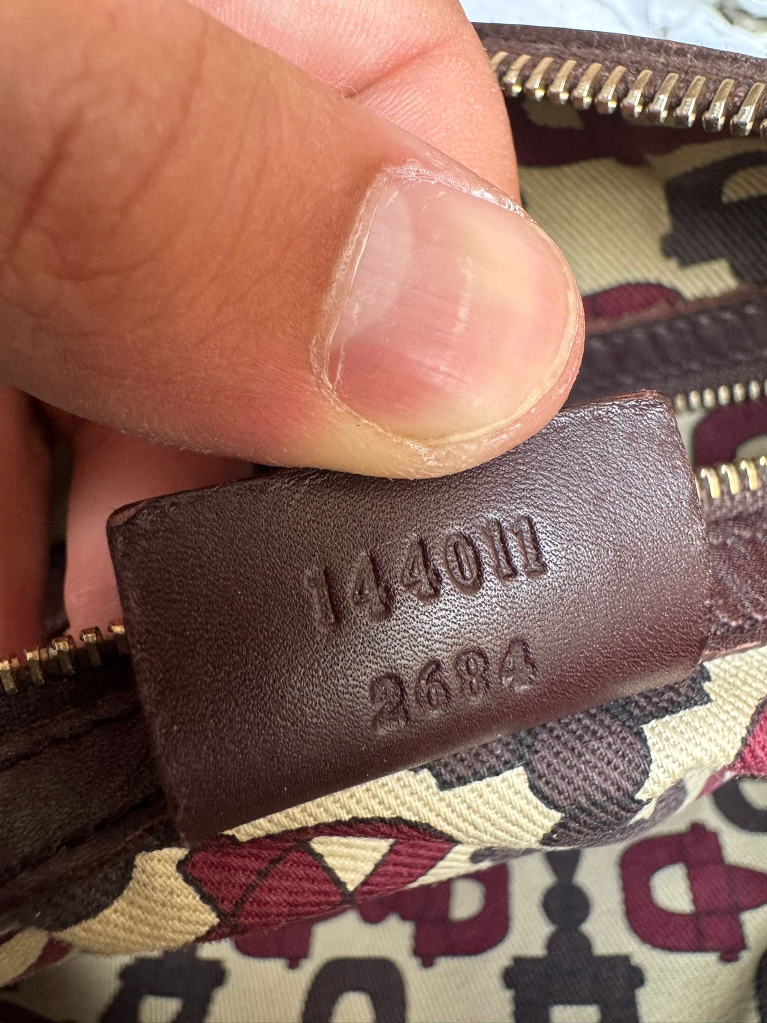 Gucci pelham hobo