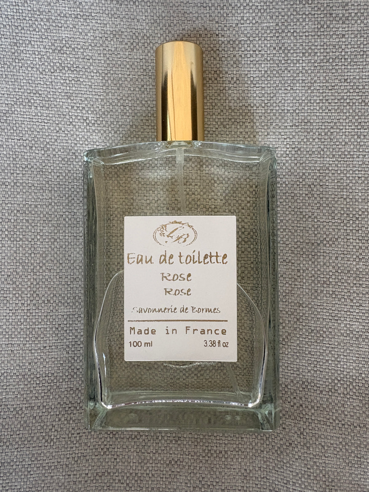 Profumo alla rosa