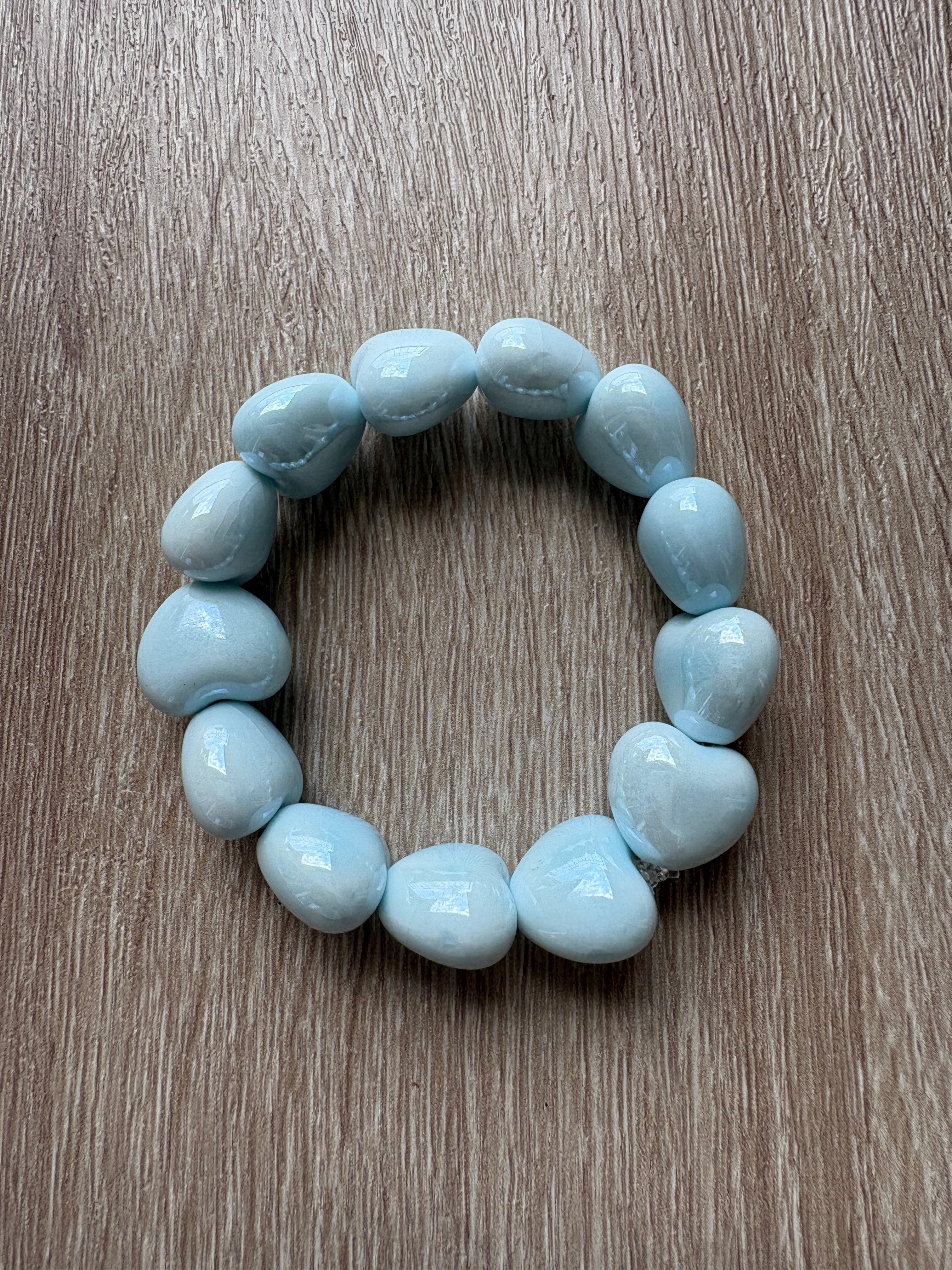 Braccaile Heart ceramica