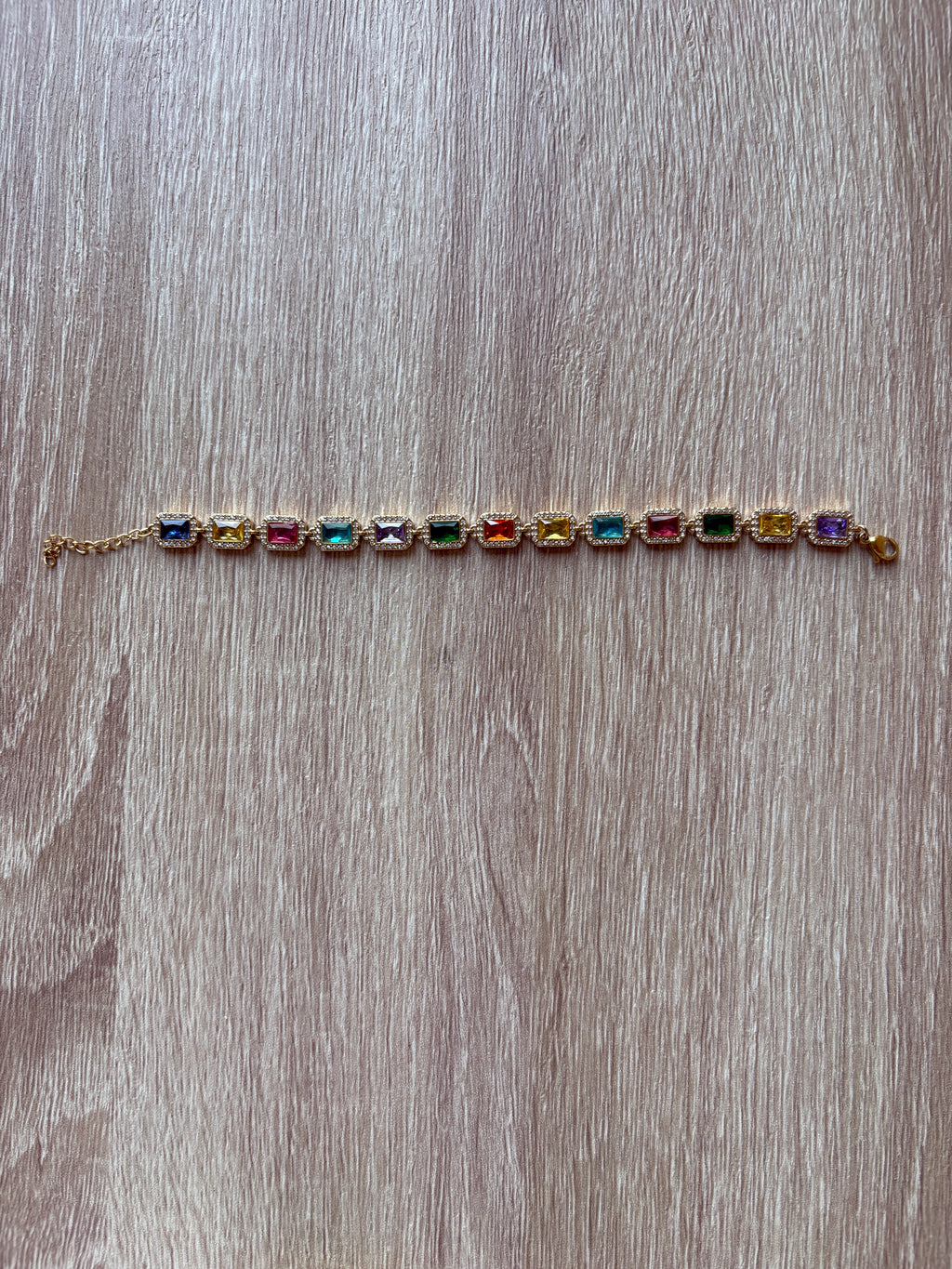Bracciale rainbow