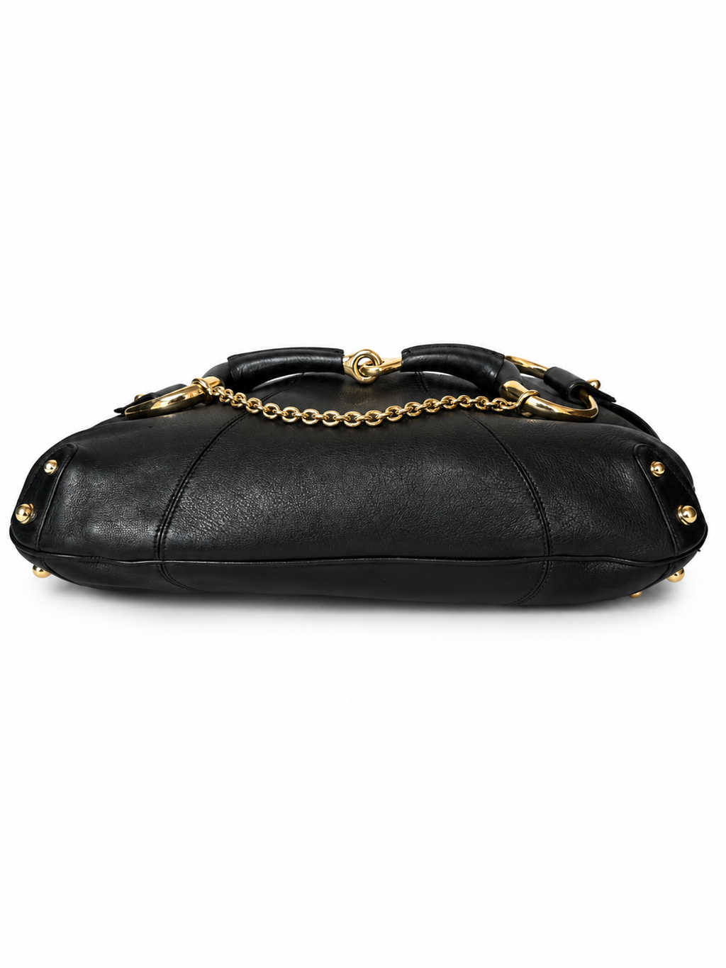 Gucci horsebit hobo