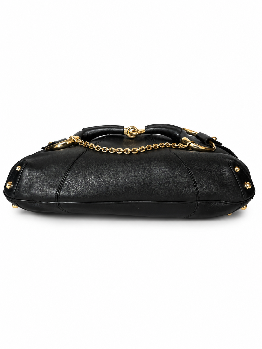 Gucci horsebit hobo