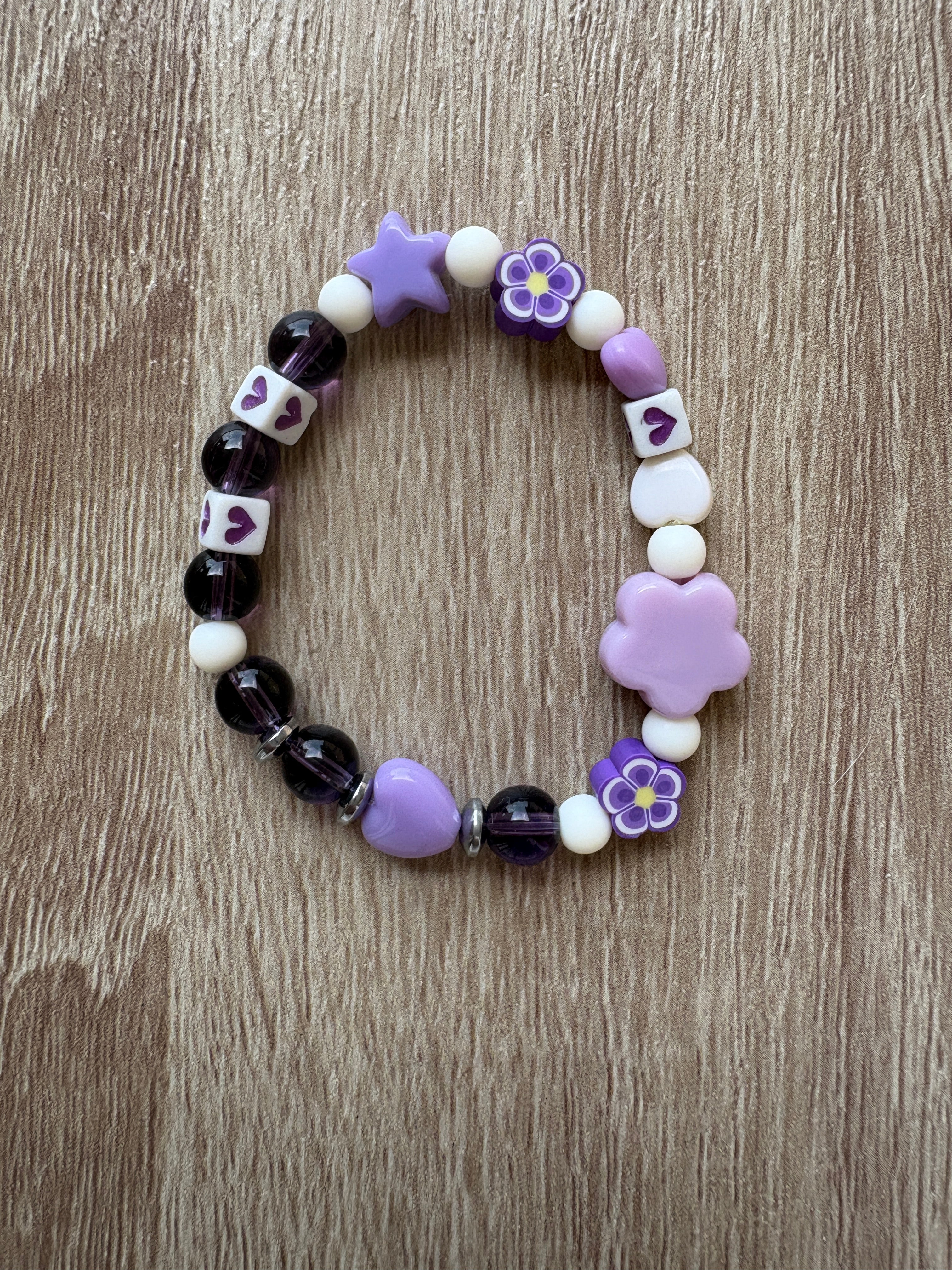 Bracciale perline